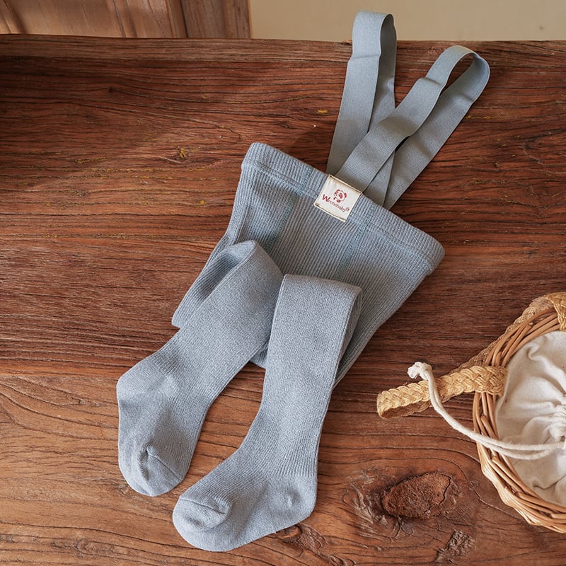 Παιδικές κάλτσες - 80% βαμβάκι, όλο τον χρόνο, για ηλικίες 1–3 ετών, κάλτσες με φτέρνα και πάτο