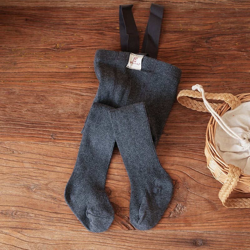 Παιδικές κάλτσες - 80% βαμβάκι, όλο τον χρόνο, για ηλικίες 1–3 ετών, κάλτσες με φτέρνα και πάτο