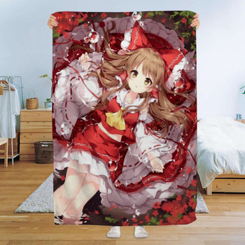 Flanelová prikrývka s kresleným motívom, 500–800 g, na všetky ročné obdobia