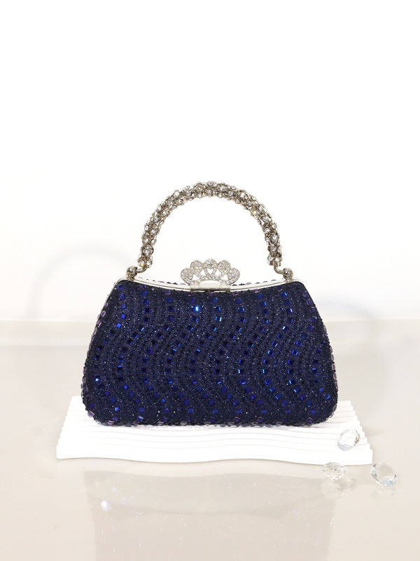 PVC taška typu box, tvaru vankúša, trojrozmerný vzhľad, výstelka z polyesteru, uzáver na zámok