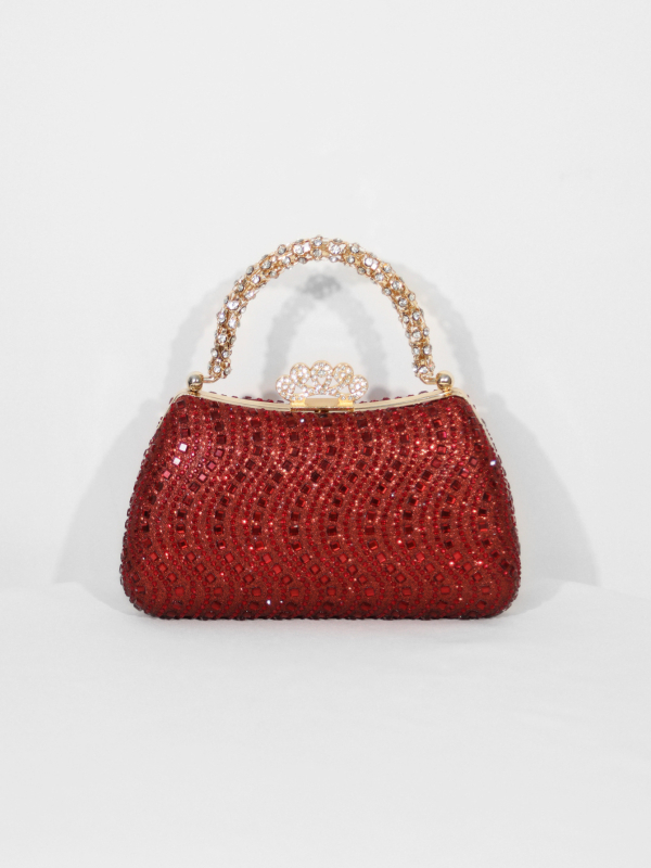 PVC taška typu box, tvaru vankúša, trojrozmerný vzhľad, výstelka z polyesteru, uzáver na zámok