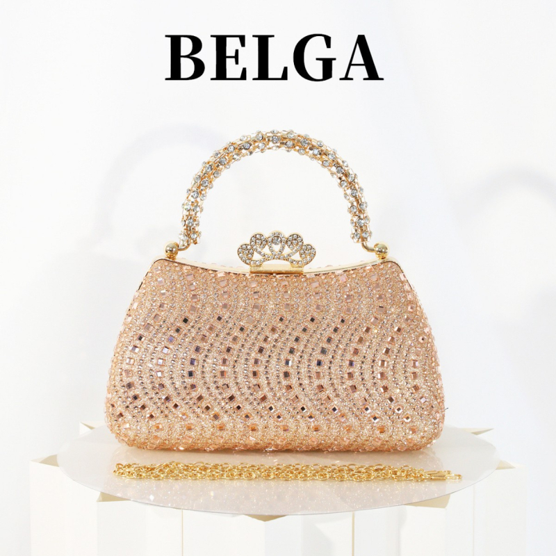 PVC taška typu box, tvaru vankúša, trojrozmerný vzhľad, výstelka z polyesteru, uzáver na zámok