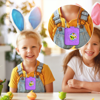 Silīkoniska aizsargkārta Bitzee Magicals Digital Pet Magic Edition konsolai – aizsardzība pret kritieniem, pretslīdēšana un putekļiem.