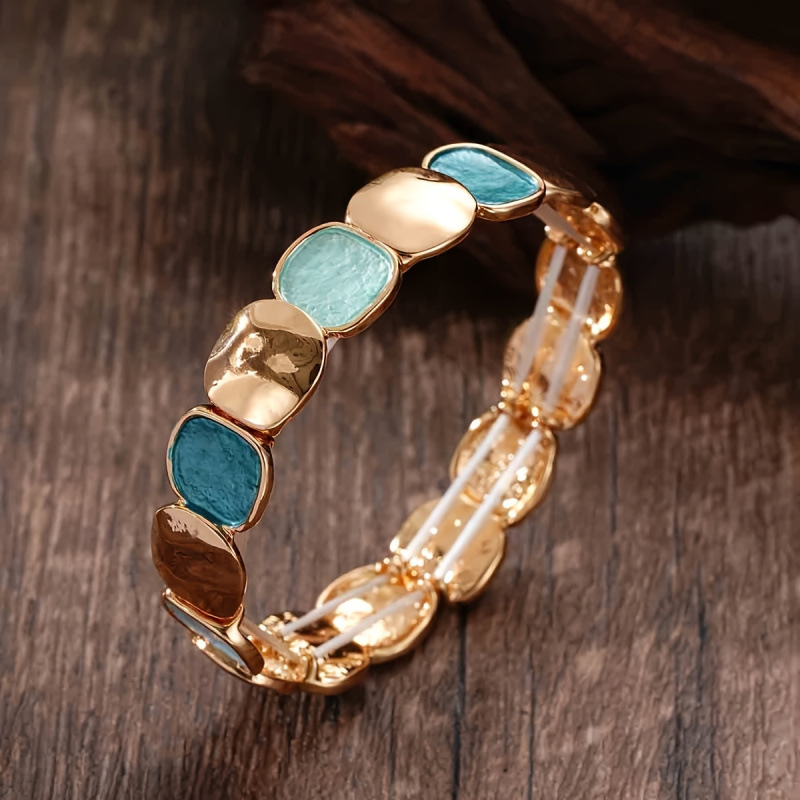 Zinkų lydinio plaukų, ausų ir kaklo aksesuarų rinkinys su elastine konstrukcija; Pakabuko medžiaga: cinko lydinys