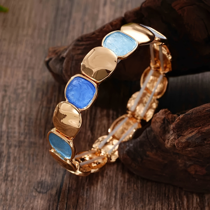 Zinkų lydinio plaukų, ausų ir kaklo aksesuarų rinkinys su elastine konstrukcija; Pakabuko medžiaga: cinko lydinys