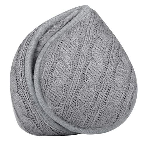 Pánske pletené ušné ochranné pomôžky — Mäkké, Základný/Moderný štýl, Jar 2025