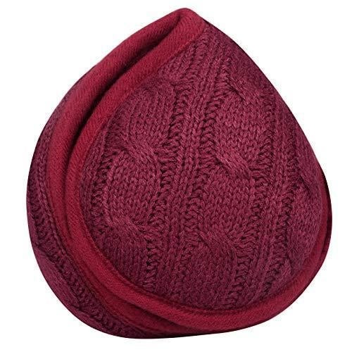 Pánske pletené ušné ochranné pomôžky — Mäkké, Základný/Moderný štýl, Jar 2025