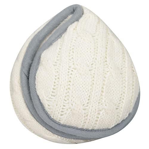 Pánske pletené ušné ochranné pomôžky — Mäkké, Základný/Moderný štýl, Jar 2025