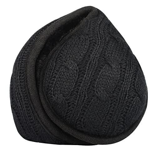 Pánske pletené ušné ochranné pomôžky — Mäkké, Základný/Moderný štýl, Jar 2025