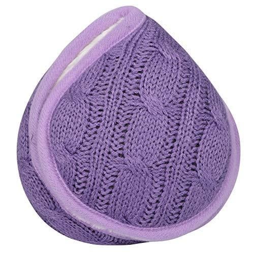 Pánske pletené ušné ochranné pomôžky — Mäkké, Základný/Moderný štýl, Jar 2025