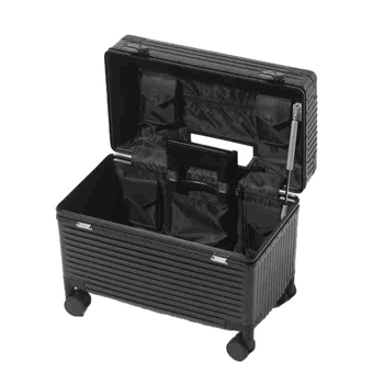 Cestovný kufor ABS+PC, vodeodolný, proti krádeži, kolieska 360°, TSA zámok