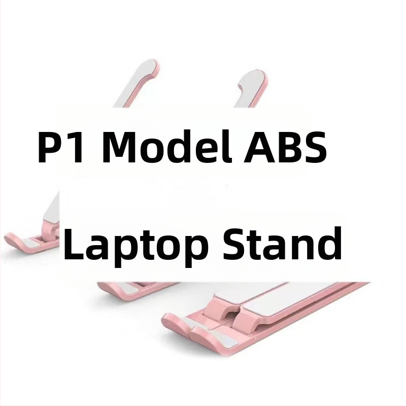 Alumīnija sakausējuma portatīvā datora statīvs, salokāms, modelis N3 – universāliem klēpjdatoriem, regulējams pacēlājs, 250 g