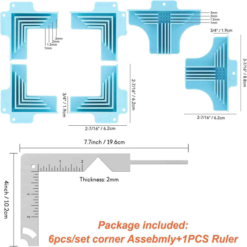 Strihací roh krabice s 5-v-1 sprievodnou doskou obalu knihy | Materiál: Papier | Štýl: Kreatívny | Spustenie: 2025