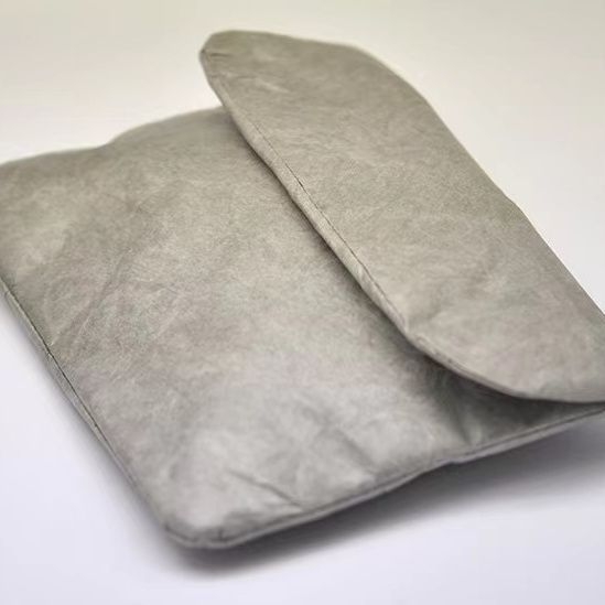 Organizér dokumentov z Dupont papiera s magnetickým uzáverom, vodeodolný, prenosný, tlač loga k dispozícii, 1 priehradka, vhodný ako firemný dar