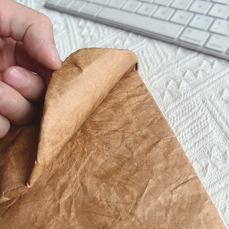 Organizér dokumentov z Dupont papiera s magnetickým uzáverom, vodeodolný, prenosný, tlač loga k dispozícii, 1 priehradka, vhodný ako firemný dar