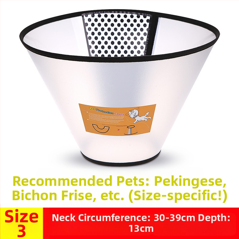 Ochranný štít psa na olizovanie a kŕmenie – umelá koža; všeobecné použitie; celoročné