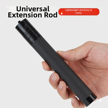 Selfie tyč so stabilizátorom gimbal – teleskopický predĺžovací rameno pre mobilný telefón a akčnú kameru (Bez diaľkového ovládača)