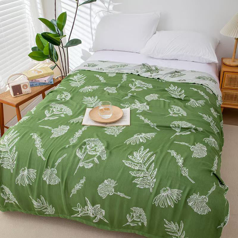 Shengluofeng кърпа-одеяло от бамбукови влакна, 150D, за бебета, тегло под 50 г