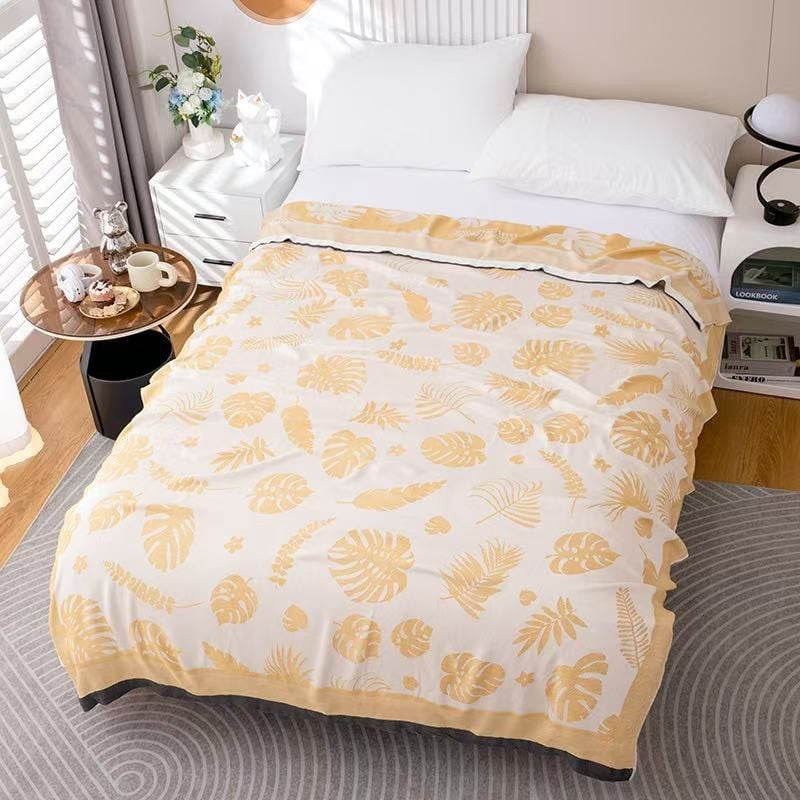 Shengluofeng кърпа-одеяло от бамбукови влакна, 150D, за бебета, тегло под 50 г