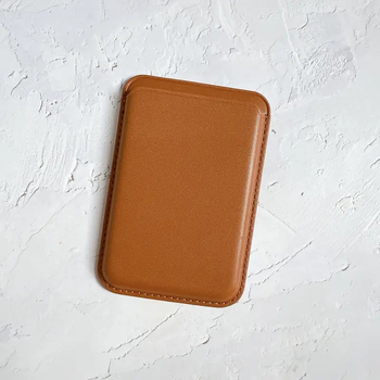 Univerzálny magnetický zadný kryt pre telefón s priehradkou na karty a ochranou ID, kožený peňaženkový obal, prispôsobiteľný