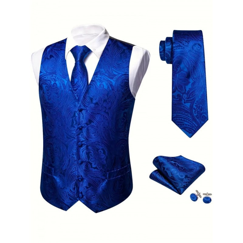 Vyrų miesto stiliaus be rankovių liemenė, V kaklo, dvigubai užsegama, poliesterio su cheminių pluoštų mišiniu, pamušalas imitacinė vilna