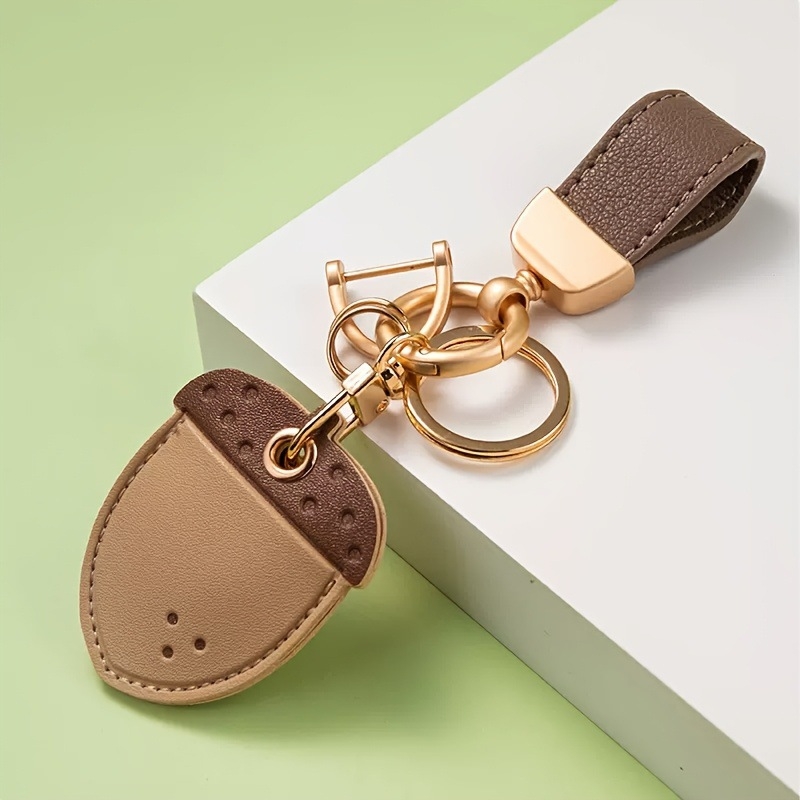 Kožené stojan na telefón s zápästným pásom a zavesovacím šnúrkou, umelej kože, sklenená výplň, model jd601099899152857