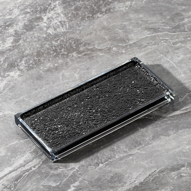 Sticluţă dozatoare pentru dezinfectant de mână pentru baie de hotel, set cu pompă de loțiune și tavă pentru chiuvetă – set de trei până la patru piese, ambalaj cosmetic