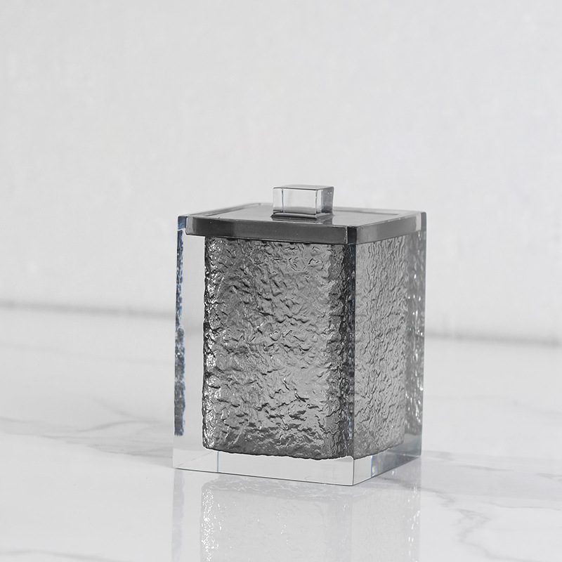 Sticluţă dozatoare pentru dezinfectant de mână pentru baie de hotel, set cu pompă de loțiune și tavă pentru chiuvetă – set de trei până la patru piese, ambalaj cosmetic