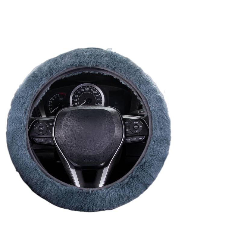 Villane kootud roolivarre kate, sportlik stiil, universaalne paigaldus, BYD