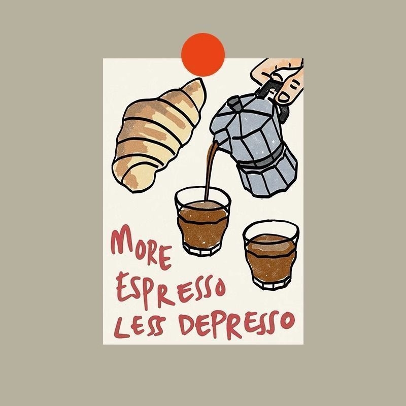 Rámitud dekoratiivne lõuend maal käsitsi maalitud kohvi-süda-leiva motiiviga; raam materjal: liivakivi; lõuend: KT plaat; sobib elutoas, magamistoas ja söögitoas; stiil: minimalistlik modern