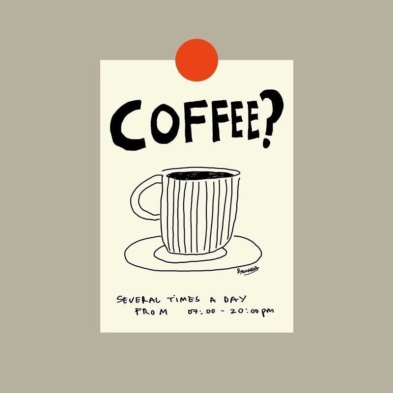 Rámitud dekoratiivne lõuend maal käsitsi maalitud kohvi-süda-leiva motiiviga; raam materjal: liivakivi; lõuend: KT plaat; sobib elutoas, magamistoas ja söögitoas; stiil: minimalistlik modern