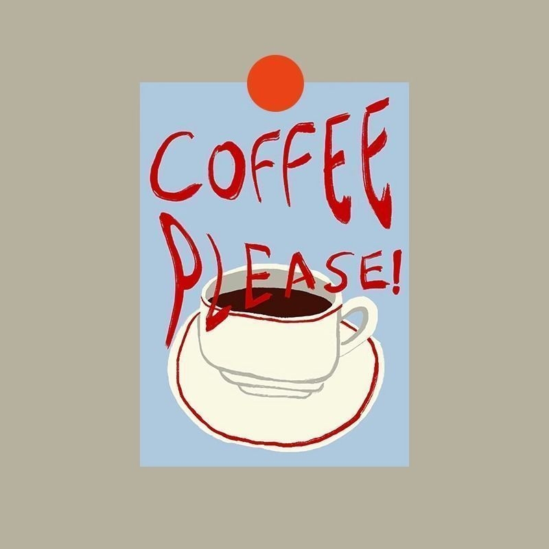 Rámitud dekoratiivne lõuend maal käsitsi maalitud kohvi-süda-leiva motiiviga; raam materjal: liivakivi; lõuend: KT plaat; sobib elutoas, magamistoas ja söögitoas; stiil: minimalistlik modern