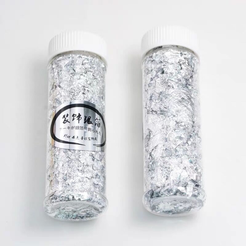 Fóliové ozdoby na torty – fragmenty fólie na zdobenie tort, mousse a dezertov