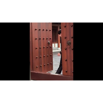 Pánsky Zhongshan oblek, Čínsky štýl, Corduroy látka s Rabbit Hair, Zima 2024, Wrinkle-Free