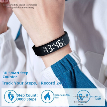 Detské smart hodinky s krokomerom, vibračný budík, dotykový displej, silikónový remienok, 7–14 dní výdrže batérie, vodeodolné