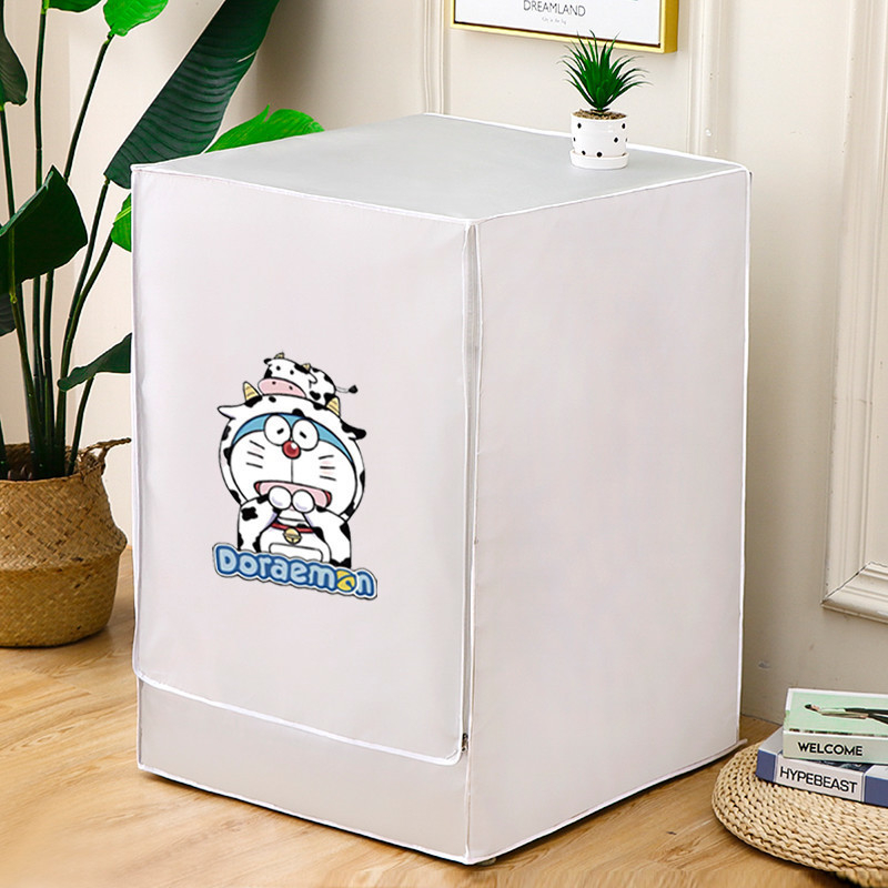 Haier práčku s bubnom kryt – vodotesný, ochrana proti prachu, slnečná ochrana, univerzálny štýl