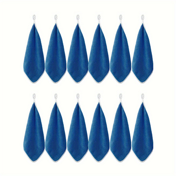 Utierky z mikrovlákien na čistenie s možnosťou zavesenia, PE materiál, na nábytok