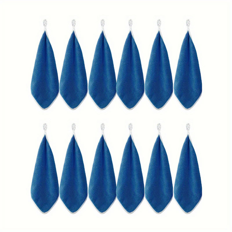 Utierky z mikrovlákien na čistenie s možnosťou zavesenia, PE materiál, na nábytok