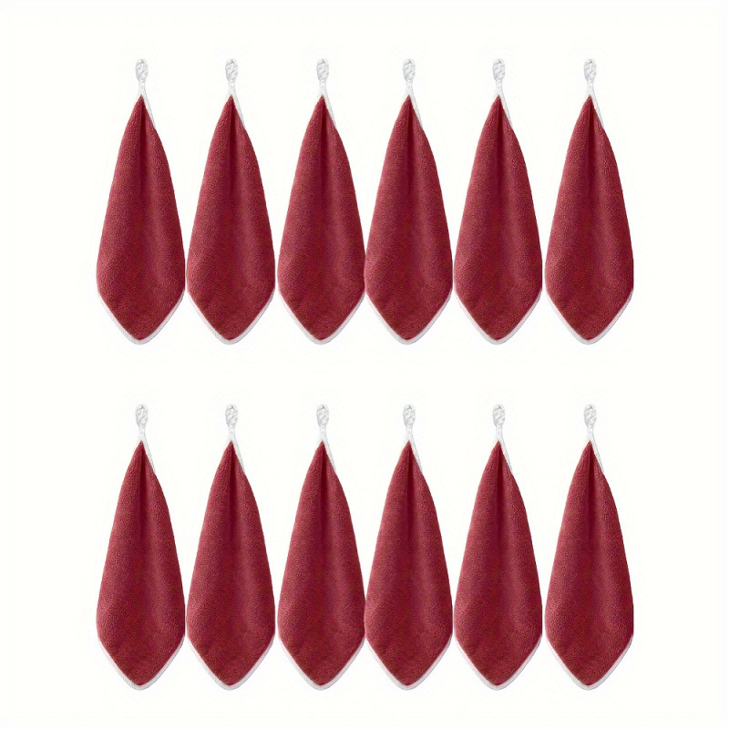 Utierky z mikrovlákien na čistenie s možnosťou zavesenia, PE materiál, na nábytok