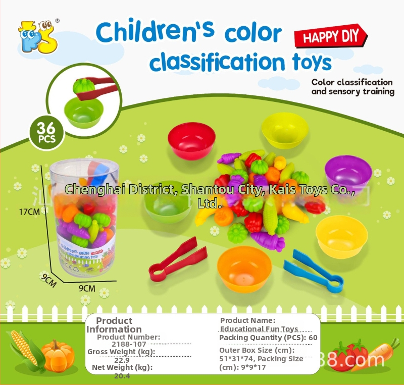 Montessori súbor didaktických hračiek pre skoré vzdelávanie – Mäkké TPE zvieratká pre rozvoj kognície, zmyslov a jemnej motoriky (3–6 rokov)