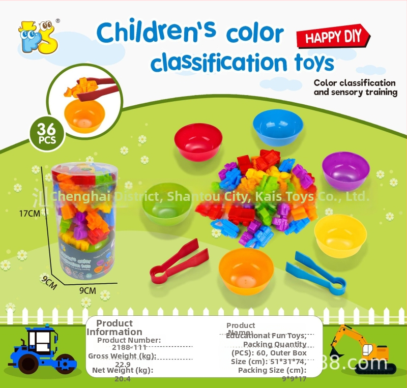 Montessori súbor didaktických hračiek pre skoré vzdelávanie – Mäkké TPE zvieratká pre rozvoj kognície, zmyslov a jemnej motoriky (3–6 rokov)