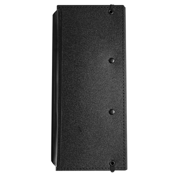 Plastový klipboard s pevným klipom a doskou, hrúbka dosky 3,9 mm, model RYX-220527SA