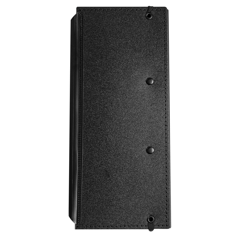 Plastový klipboard s pevným klipom a doskou, hrúbka dosky 3,9 mm, model RYX-220527SA