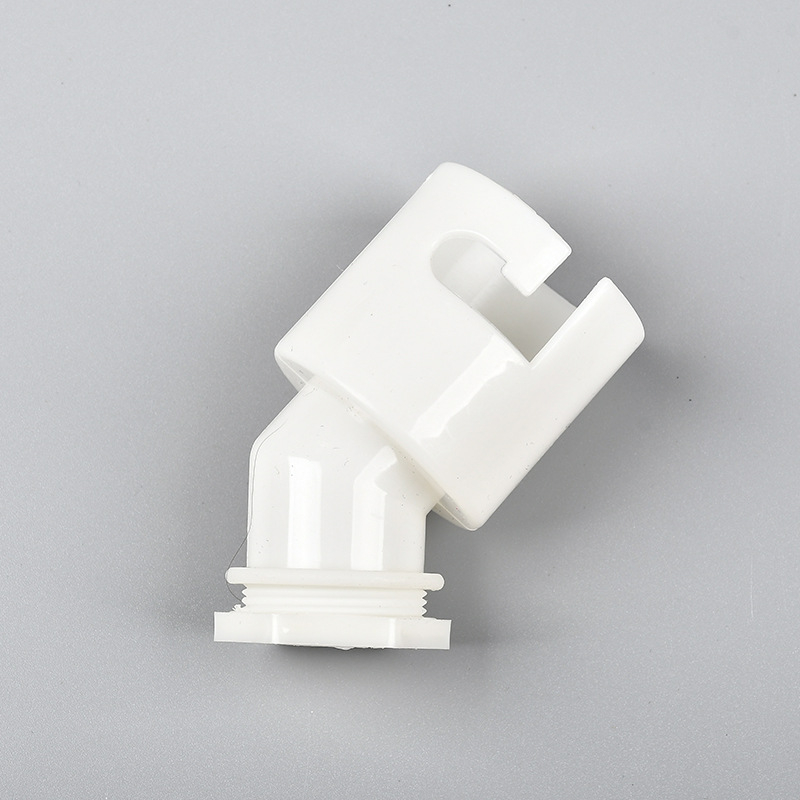Пластмасови дренажни фитинги с три изхода за пералня и мивка (многофункционален ъглов дизайн)