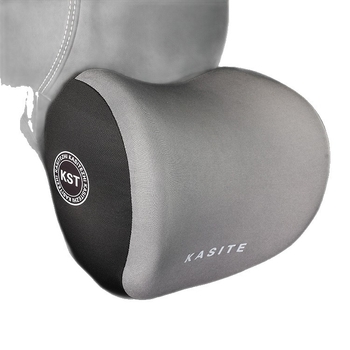 Μαξιλαράκι κεφαλής και οσφυϊκής στήριξης αυτοκινήτου με μνήμη αφρού, συνθετικά ίνες ύφασμα, παγκόσμια συμβατότητα, επιλογές προσαρμογής, δυνατότητα εκτύπωσης λογότυπου