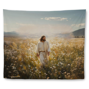 Gobelín do obývačky a spálne s klasickou mytológiou v modernom minimalistickom akvarelovom štýle; materiál: chemické vlákno; štýl: Nordic; vzor: postava; tvar: obdĺžnik; technika: digitálny tepelný prenos.