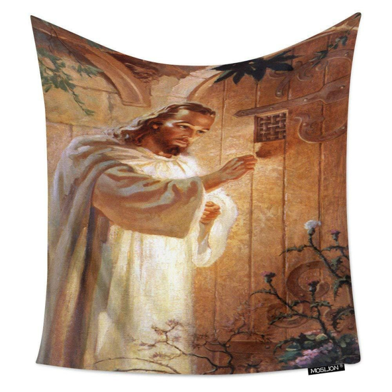 Gobelín do obývačky a spálne s klasickou mytológiou v modernom minimalistickom akvarelovom štýle; materiál: chemické vlákno; štýl: Nordic; vzor: postava; tvar: obdĺžnik; technika: digitálny tepelný prenos.