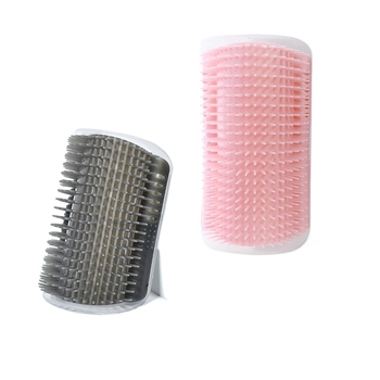 Fanyi A1J30 Dispozitiv de zgâriere pentru pisici – Jucărie de zgâriere în colț, stil simplu