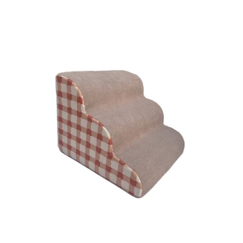 Scări pentru animale de companie pentru câini — din lemn, antiderapante, cod produs Pdd595087975142