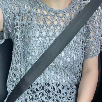 Памучно-вискозна прежда за плетене — конова прежда, ринг спининг, RS002 (Марка Ruishi; Алиас Pearl Mercerized Cotton Thread)